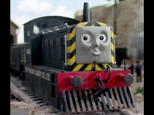 Thomas The Tank Engine: Mavis’s Horn