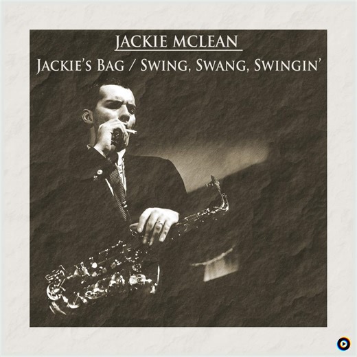 Melonae's Dance by Jackie McLean