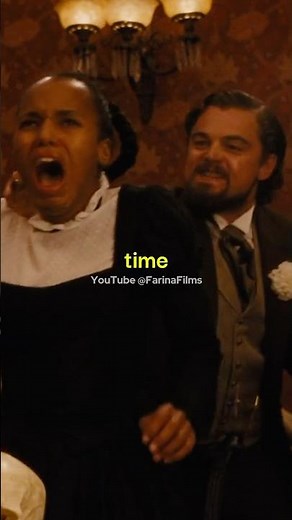 Why Tarantino Made Django Unchained #shorts #tarantino #django