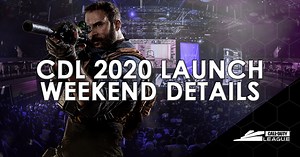 CDL 2020 Launch Weekend: Minnesota Schedule, Stream, Location, Fixtures, Prize Pool & Everything You Need To Know