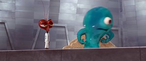 Monsters vs. Aliens Movie Clip - Meet the Monsters