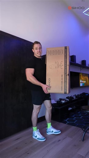 2.5K views | Game longer, game healthier! The Sihoo Doro C300 Ergonomic Chair is designed to keep you comfortable and supported through every raid and match. Its ergonomic lumbar support and flexible backrest align with your spine, while the multi-adjustable headrest supports your neck. 4D armrests free up your arms for precise control. Buy now and elevate your gaming experience!#Sihoo #DoroC300 #GamingChair #HealthyGaming #ErgonomicGaming #ComfortFirst | SIHOO | Facebook