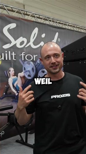 FIBO 2026: Finally, leg press machines even for small home gyms? 🏠