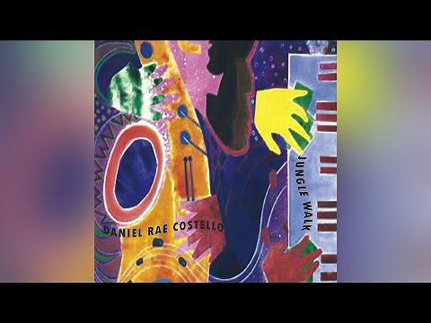 Daniel Rae Costello - Dark Moon (Audio)