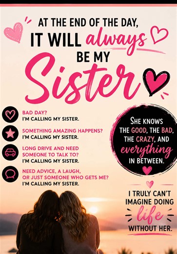 Sisterhood Quotes: Celebrating a Built-In Best Friend