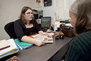 conseiller en économie sociale et familiale - conseillère en économie sociale et familiale