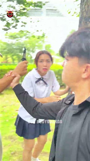 They’re Easy Targets, I’m NOT #SOSBODYGUARD #martialarts #selfdefense
