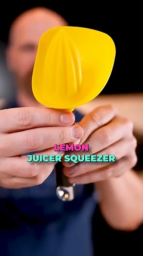 18K views · 460 reactions | Will this lemon squeezer work? #lemon #kitchengadgets | Freakin' Reviews | Facebook