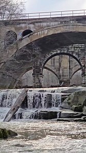 Berea falls , Berea Ohio | Mark Brown