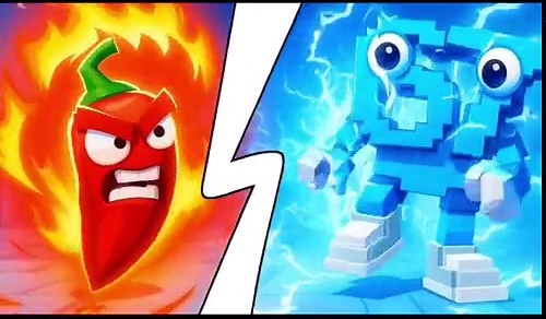 Plants vs Brainrot Zombies