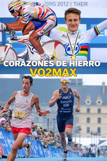 Récord de VO2 Max en Atletas: ¡Increíble Logro!