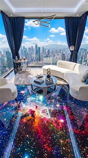 Stunning Galaxy Epoxy Floor Transformation Guide