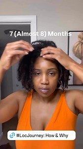 6.5K views · 40 reactions | Starter Locs | Natural Hair Rules !!! | Facebook