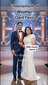 80K views · 1.4K reactions | Endorsement of the weather Gard Paint #highlight #highlightsシ゚ #Mindanao #nonfollowers #weathergardpaint | Ka Barangay Junalyn | Facebook