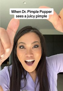 Know when to pop and know when to STOP 🛑 When in doubt, my @SLMD, by Dr Pimple Popper Salicylic Acid Pimple Patches help keep your hands off your pimple while treating it fast 🫰 #drpimplepopper #slmdskincare #pimple #pimplepatch