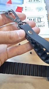 43K views · 287 reactions | Keychain from surplus engine timing belt! Belt2belt.com | Belt to Belt | Facebook