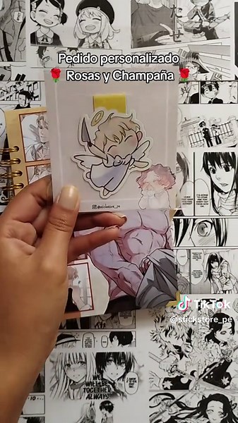 stickstore_pe en TikTok