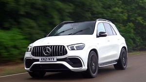 Is the GLE 63 S the Best V8 SUV?