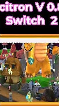 new citron v 0.8 – Nintendo Switch 2 Emulator