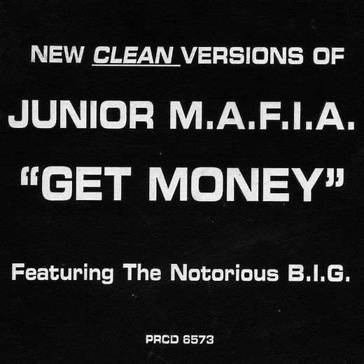 Junior M.A.F.I.A. Featuring The Notorious B.I.G. - Get Money