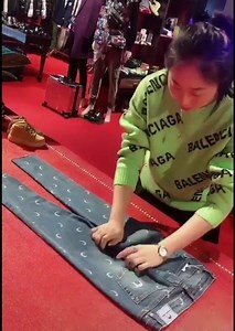 404K views · 300 reactions | Different folding techniques | Macgyver It | Facebook