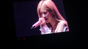 【Rose】BLACKPINK In Your Area芝加哥演唱会 Rose Solo 部分