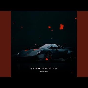 I Love You Like La La La (Extended Mix)