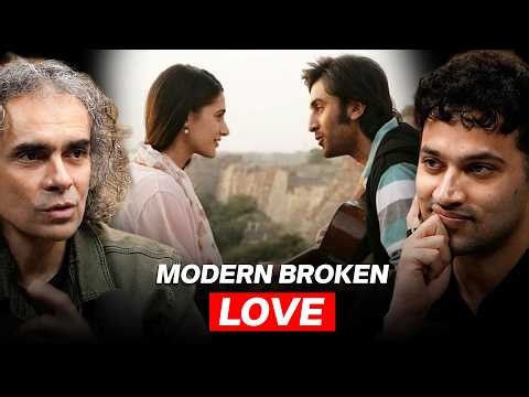 Imtiaz Ali Explains What’s Wrong With Modern Relationships | Raj Shamani Clips