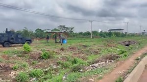 7.9K views · 123 reactions | SAGAMU INTERCHANGE DAILY ROBBERY UPDATE 2nd April, 2025 Residents of Sagamu, commuters ,can rest assured that security strategies are in place to forestall criminals activities reported under the bridge of Sagamu interchange with more police presence beefed up, in all the four intersections | Galaxy Television | Facebook