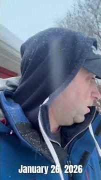 Measuring Snow Depth