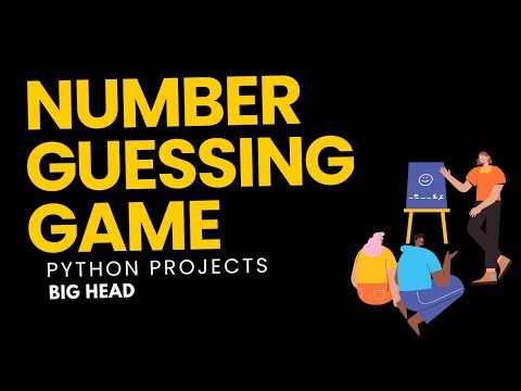 Build a Real Python Number Guessing Game (Beginner Project)