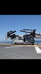 1.7M views · 18K reactions | MV-22 Osprey wing opening More vids on more YouTube. Link in bio. Thanks for your support.  ⁣ .⁣ .⁣ .⁣ .⁣ .⁣ #militaryaviation #av #instagramaviation #aviationlovers #military #instaaviation #pilot #aviation #fighterjet #sky #aviationdaily #avgeek #aircraft #instagramaviation #aviationphotography #airplane #plane : Petty Officer Richard Sanchez ⁣ .⁣ .⁣ .⁣ .⁣ .⁣ | Military Update | Facebook