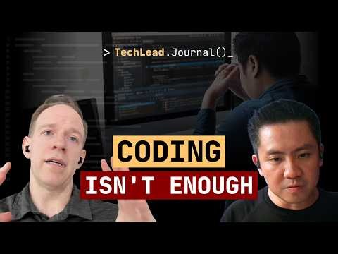Why Coding Alone Is No Longer Enough: Become A Product-Minded Engineer