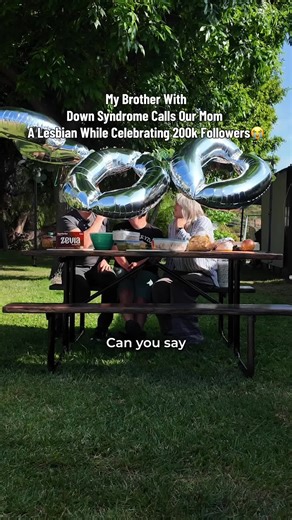 Thank you for 200k on that other platform that I can’t name! 😂 You are all absolutely incredible. I can’t believe how quick this has gone. Cheers 🍻 #lol #autism #downsyndrome #specialneeds #fyp