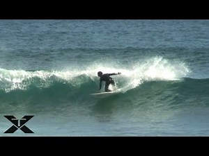 How to Surf - The Backhand Cutback