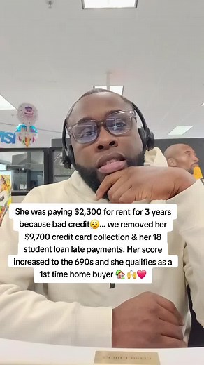 Transforming Bad Credit: From Rent to Homeowner