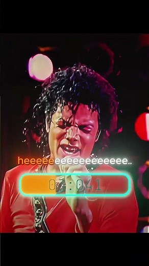 Michael Jackson’s Longest "HEE-HEE" Ever? 😱