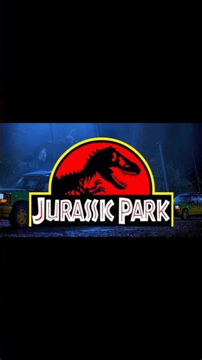 Rating Jurassic Park — 9.8/10 🦖