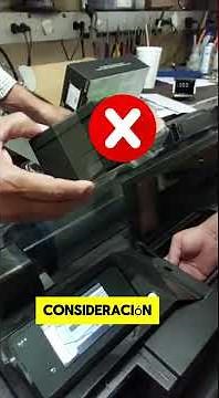 ¿Necesitas instalar el Kit de Cabezal del Plotter HP DesingJet T120? No cometas este error