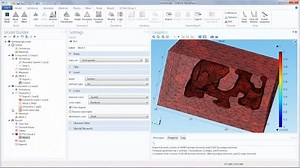 Create Geometry from an Imported Mesh