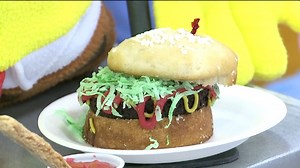 Cupcake Competition in Susquehanna County