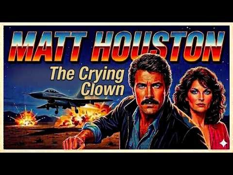 Matt Houston 2 – When a Millionaire Becomes a Detective – A Classic 80s Action Crime Series | 10-12