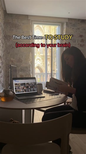 Unlock Your Best Study Time: A Smart Strategy