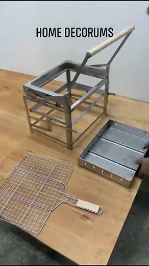 BBQ Grill Set | Barbeque Grill Stove 👉 🍢🍖🔥🍡🍢 #homedecorums #decorums #bbqgrill #bbqgrilling #bbqgriller #bbqgrillpan #barbeque #BarbequeGrill #grill #grillset #grilling #grillstove | Home Decorums