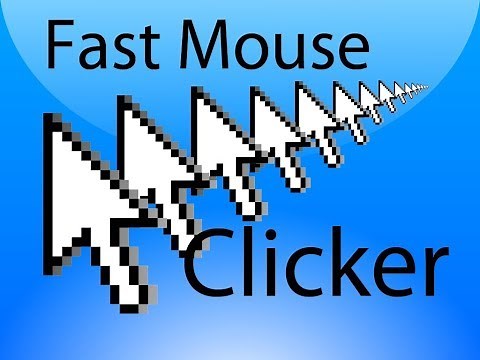 Fast Clicker (nasıl indirilir ve ayarlanır)