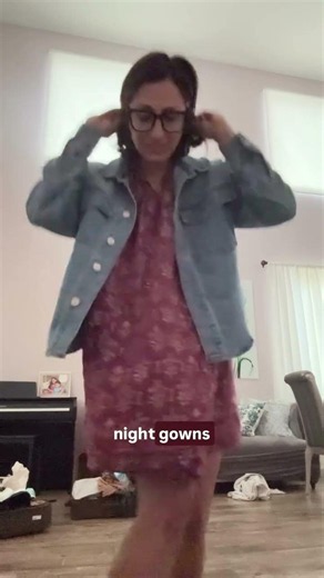 From Bed to Street: The Genius Nightgown for Daytime Style #FashionRevolution #StyleHack