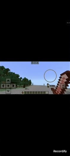 How to Change Your Crosshair in Minecraft #minecraft #tutorial #shorts