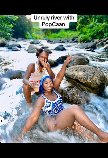 Unruly River by Popcaan: Dancehall Vibe Showcase