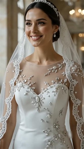 Luxury Bridal Fashion at Its Finest 👰✨ | Eternal Bridal Couture