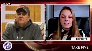 Pastor Dave w/ Julie Green Join Take FiVe! - 1/21/26